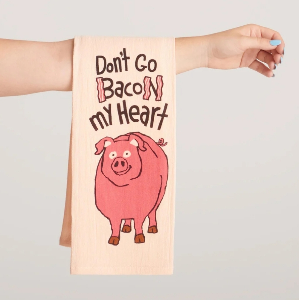 New With Tags Tea Towel